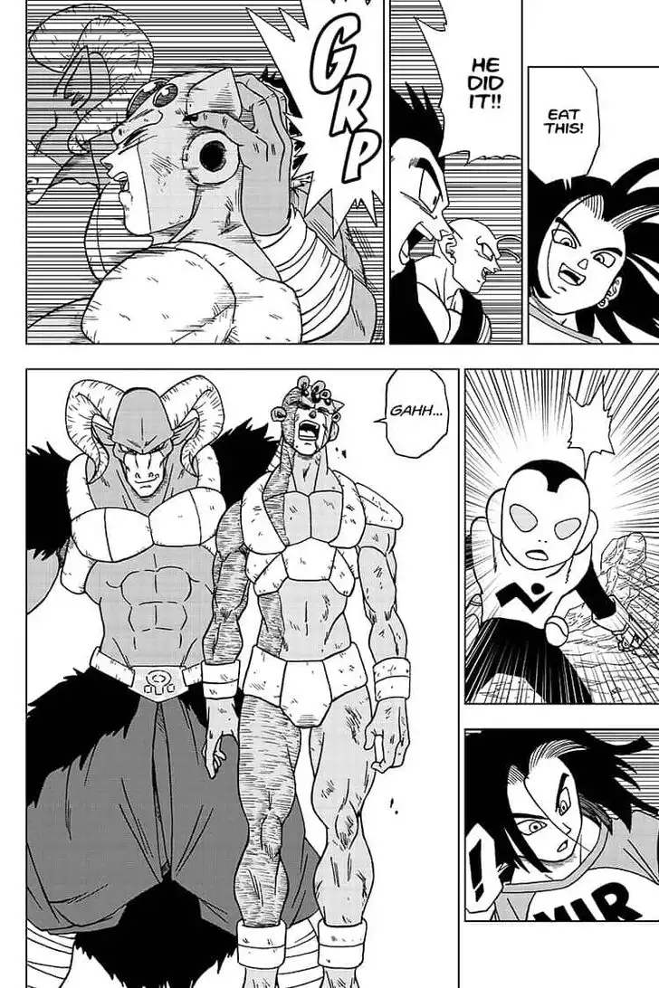 Dragon Ball Super Chapter 57 28